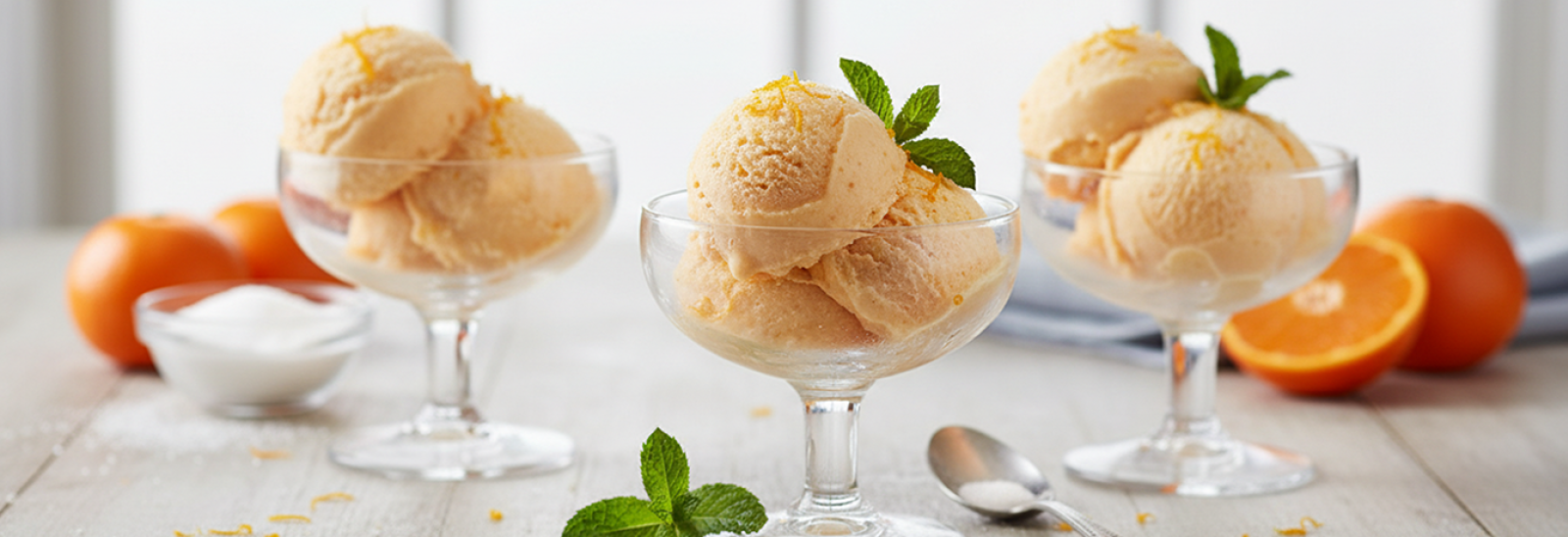 Cuties Clementine Sorbet